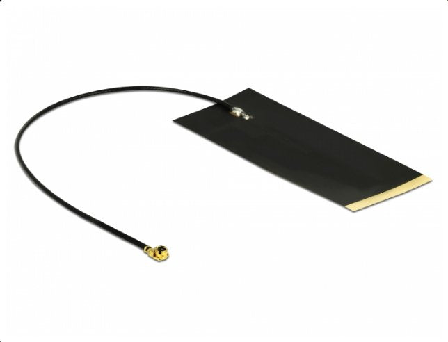 EAN 4043619126156 - DeLOCK 12615 antena para red MHF -2,63 dBi imagen 1