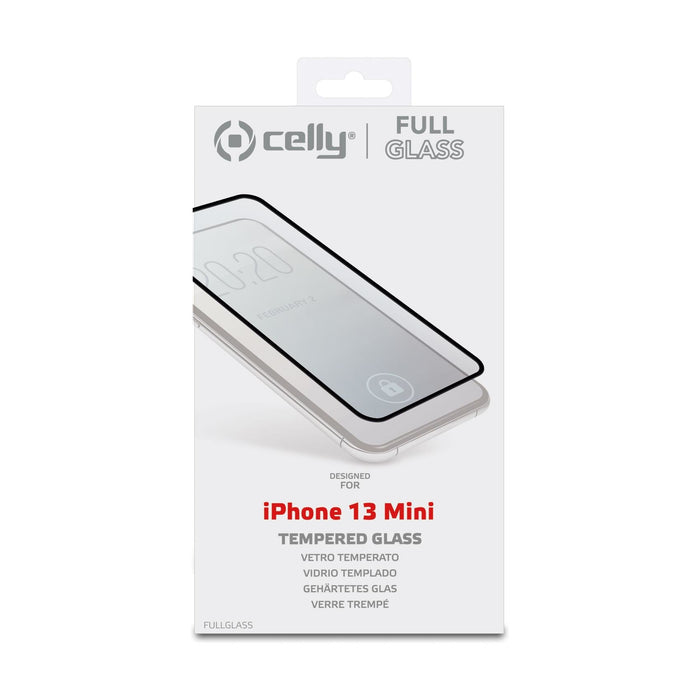 EAN 8021735190219 - Celly Full Glass Protector de pantalla Apple 1 pieza(s) imagen 3