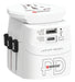 EAN 7640166329107 - Skross 1.302474 adaptador de enchufe eléctrico Universal Blanco imagen 1