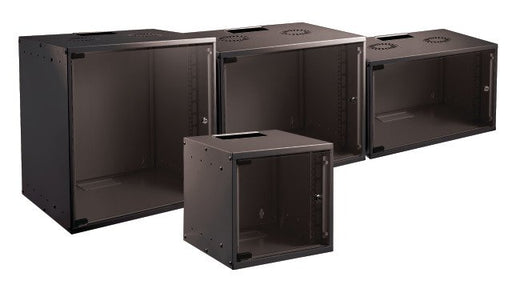 EAN 4049759207069 - EFB Elektronik WGB-1912TS.45 armario rack 12U Bastidor de pared Negro imagen 1