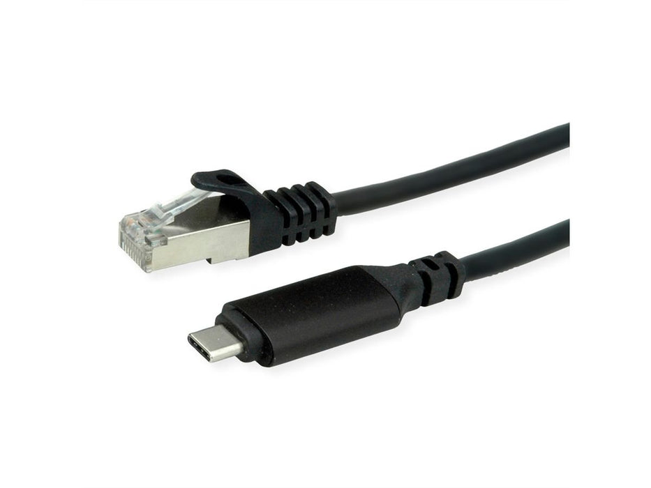 EAN 7630049633056 - ROLINE 12.02.1166 adaptador y tarjeta de red Ethernet 1000 Mbit/s imagen 1