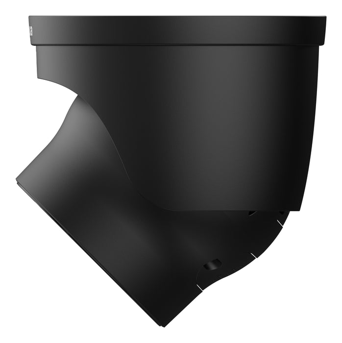 EAN 6937552406391 - Dahua Technology WizMind IPC-HDW5459H-ASE-PV-0280B-PRO-Black Torreta Cámara de seguridad IP Exterior 2688 imagen 3