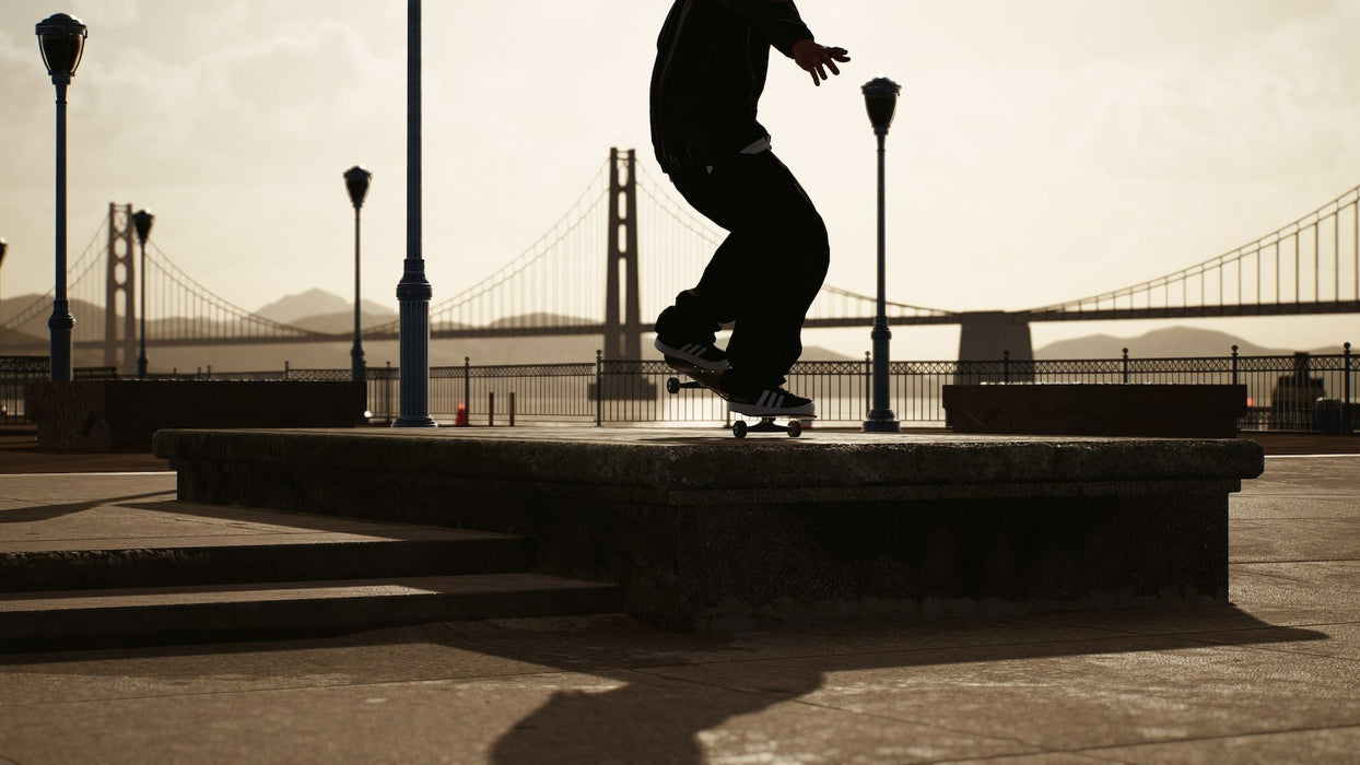 EAN 3665962016758 - NACON Session: Skate Sim Estándar Plurilingüe PlayStation 4 imagen 10