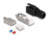 EAN 4043619869657 - DeLOCK 86965 conector RJ45/LSA Negro imagen 2