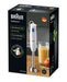 EAN 8021098002303 - Braun MultiQuick 1 MQ10.001M 0,6 L Batidora de inmersión 450 W Azul, Blanco imagen 6