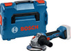 EAN 4053423323801 - Bosch GWS 18V-8 amoladora angular 12,5 cm 11000 RPM 1,6 kg imagen 1