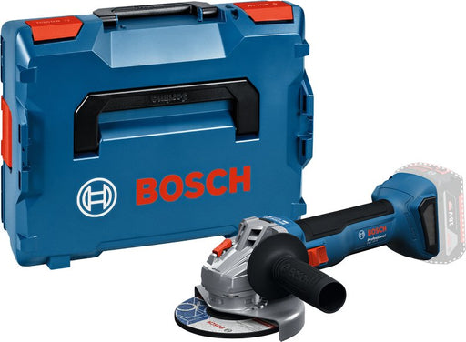EAN 4053423323801 - Bosch GWS 18V-8 amoladora angular 12,5 cm 11000 RPM 1,6 kg imagen 1