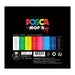 EAN 4902778285671 - POSCA PCM-22 imagen 6