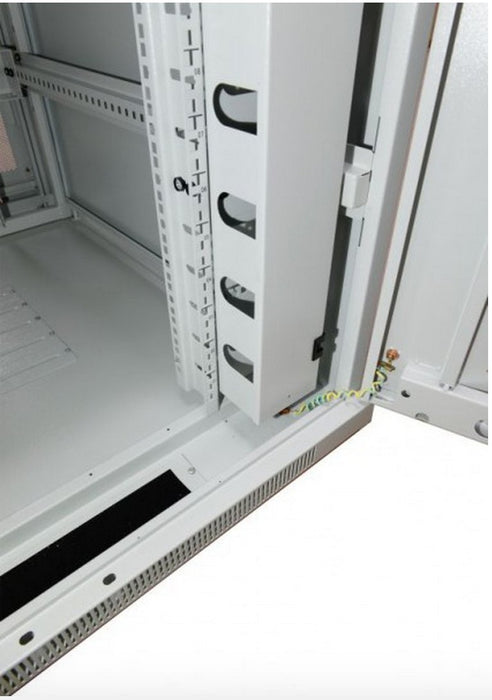 EAN 4038816021144 - ALLNET ALL-SNB8142EKGRAU armario rack Gris imagen 9