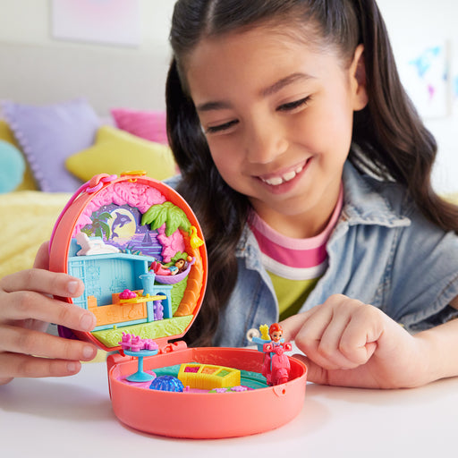 EAN 0194735217830 - Polly Pocket HWN98 set de juguetes imagen 2