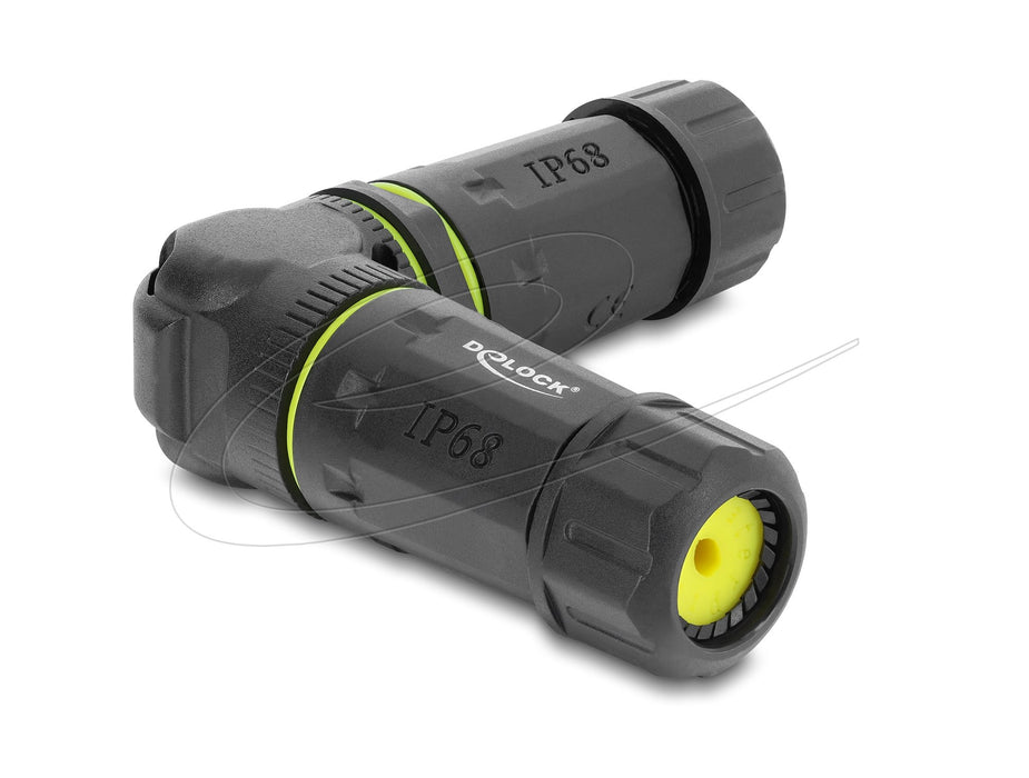 EAN 4043619872619 - DeLOCK 87261 módulo de conector de red imagen 2