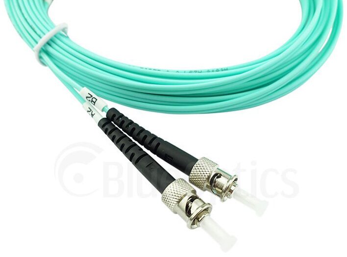 EAN 4063232617169 - BlueOptics SFP3133EU2MK Cable de fibra óptica e InfiniBand 2 m LC ST Color aguamarina imagen 5