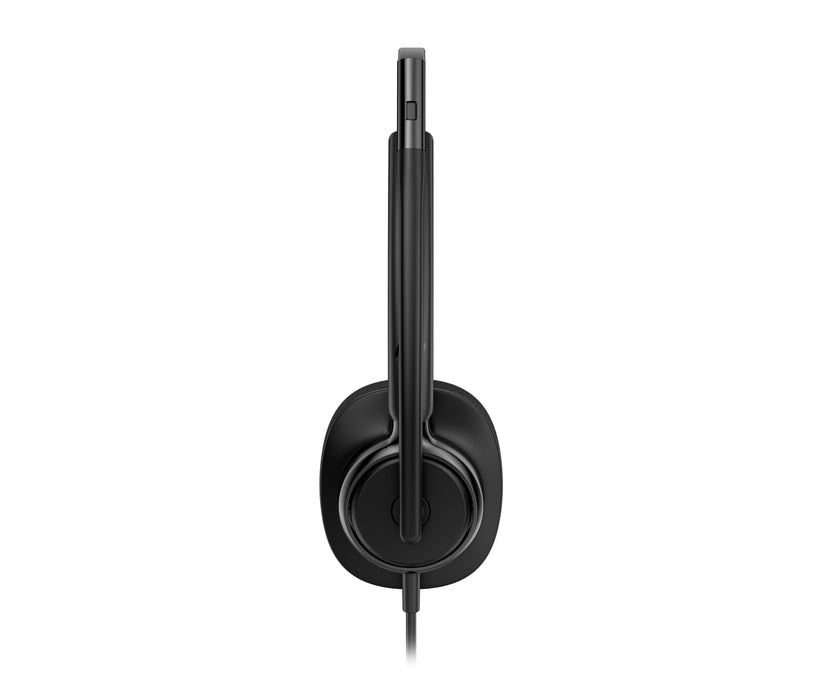 EAN 0199764365569 - HP Poly Mission 415 Monaural USB Wired Headset Classic (Bulk) Negro imagen 16