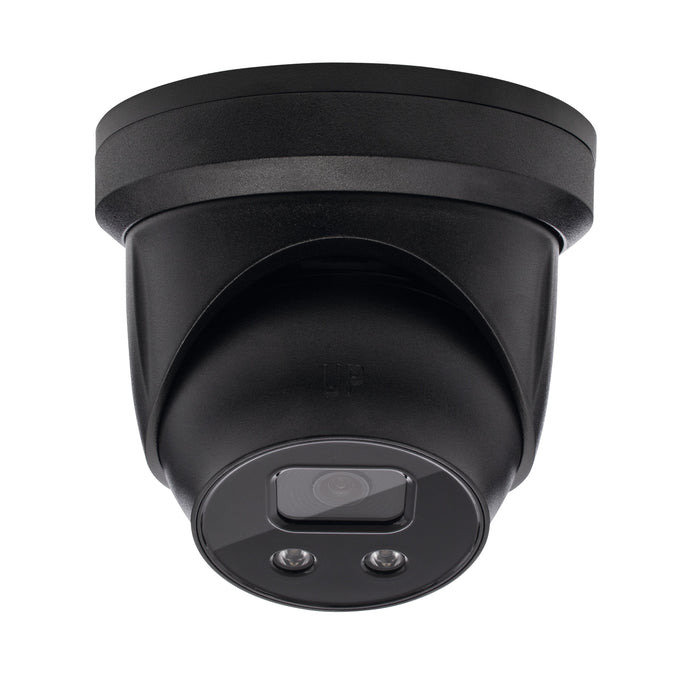EAN 4043158193510 - ABUS IP Kugeldome 4 MPx IPCB54611BSchwarz (4 mm) IPCB54611B imagen 1