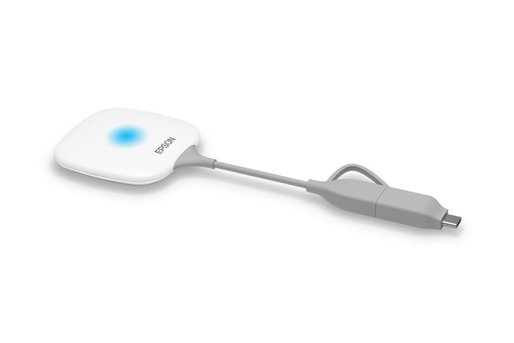 EAN 8715946696126 - Epson ELPWT01 Módulo de transmisor Gris, Blanco 1 pieza(s) imagen 6