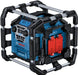 EAN 4059952559452 - Bosch GPB 18V-5 C Professional Portátil Digital Aluminio, Negro, Azul imagen 1