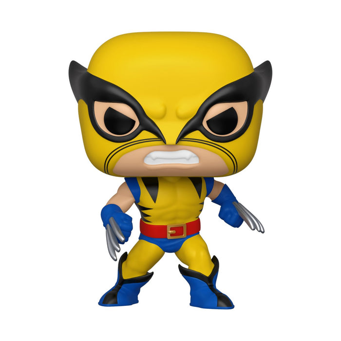 EAN 0889698441551 - FUNKO POP! Marvel 80th - First Appearance Wolverine imagen 1