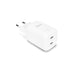 EAN 7640239423909 - DICOTA D32186 cargador de dispositivo móvil Portátil, Smartphone, Tableta Blanco Corriente alterna Carga  imagen 1