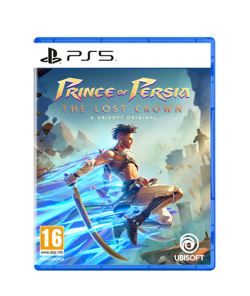 EAN 3307216265061 - Ubisoft Prince of Persia: The Lost Crown Estándar PlayStation 5 imagen 1