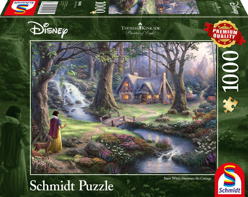 EAN 4001504594855 - Schmidt Spiele 59485 puzzle Puzzle rompecabezas 1000 pieza(s) Dibujos imagen 1
