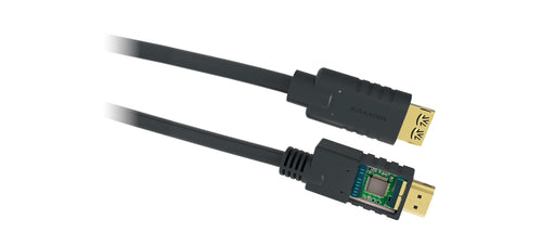 EAN 7291063086084 - Kramer Electronics CA-HM cable HDMI 10,7 m HDMI tipo A (Estándar) Negro imagen 1
