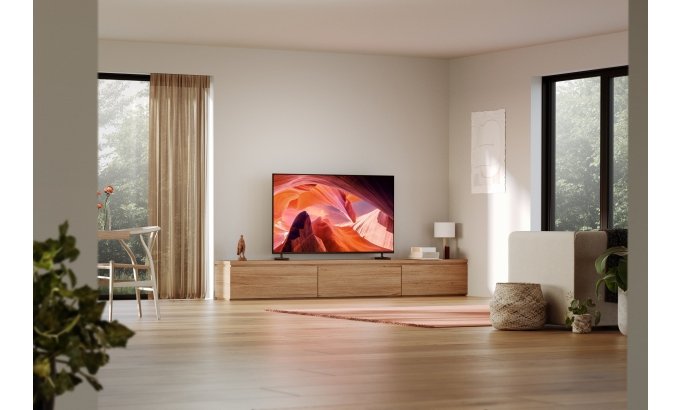 EAN 5013493462175 - Sony FWD-75X80L 190,5 cm (75") 4K Ultra HD Smart TV Wifi Negro imagen 2