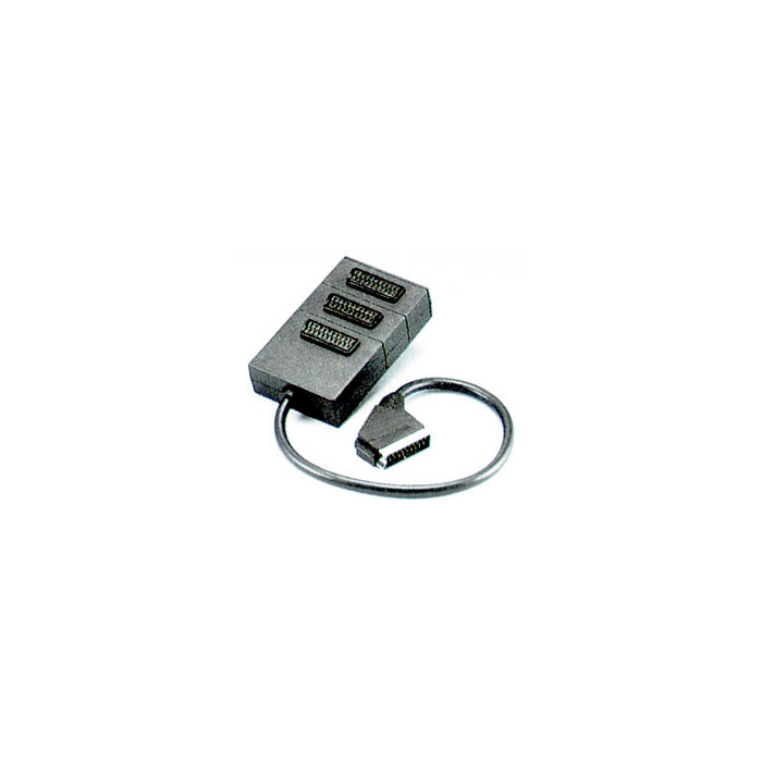 Adaptador 1m Euro-3h Euro