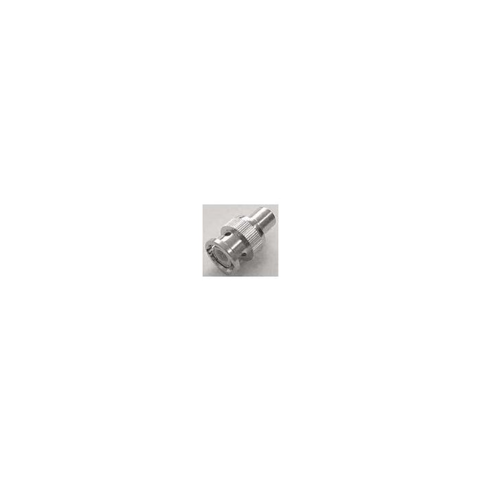 Adaptador Bnc Macho-Rca Hembra