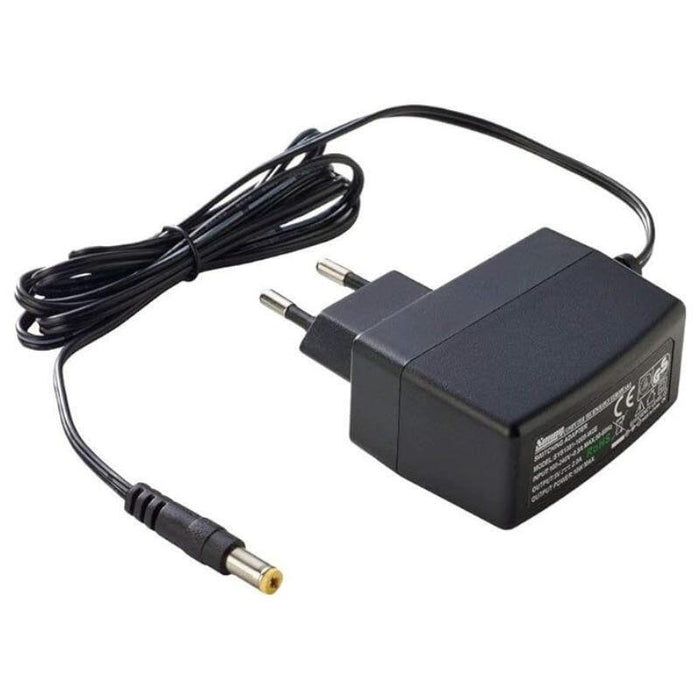 Adaptador De Corriente Premiumcord 240v / 12v / 1a / Dc Con Enchufe De Salida 5,5mm / 2,1mm