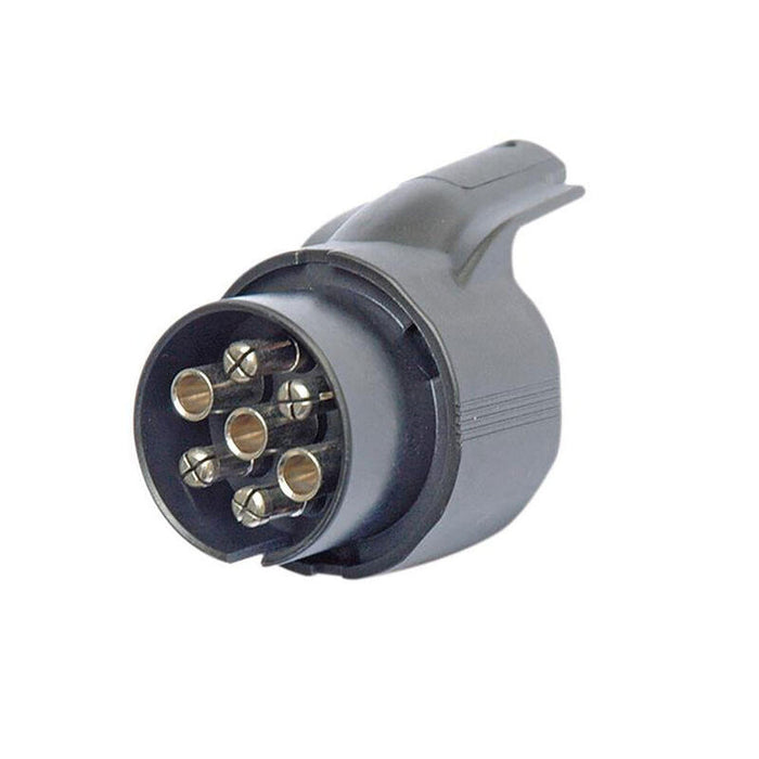 Adaptador De Remolque De 12v 7 A 13 Pines, All Ride