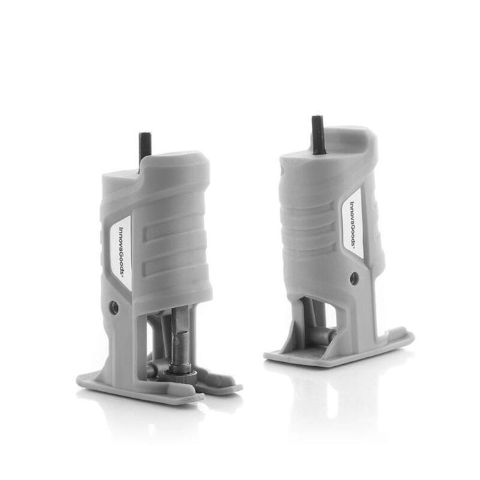 Adaptador De Sierra De Calar Para Taladro Jrill Innovagoods