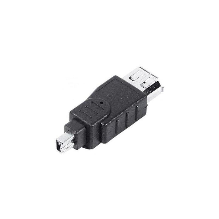 Adaptador Firewire 6-Hembra A 4-Macho