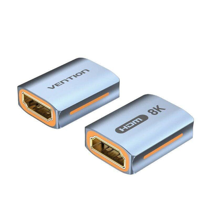 Adaptador Hdmi 8k Vention Aiuh0 Hdmi Hembra Hdmi Hembra