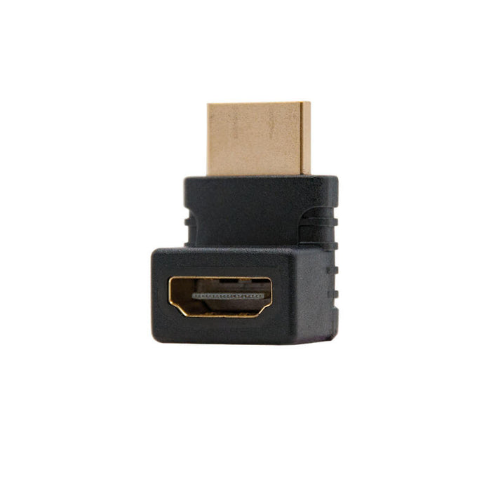 Adaptador Hdmi Acodado, A/H-A/M