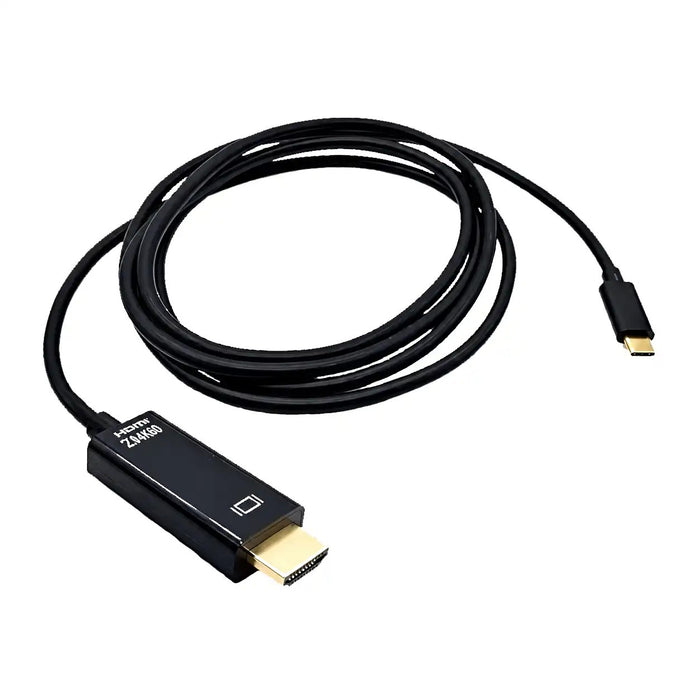 Adaptador Hub Usb-C A Displayport 4K Ultra 60Hz Cable Largo