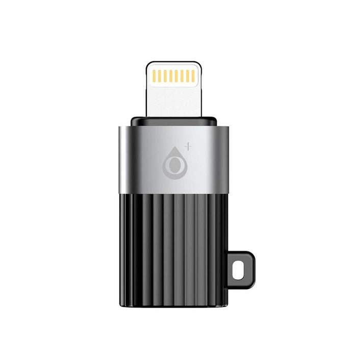 Adaptador  Jc Nb1707 Negro Usb Tipo-C A Iphone 5-14