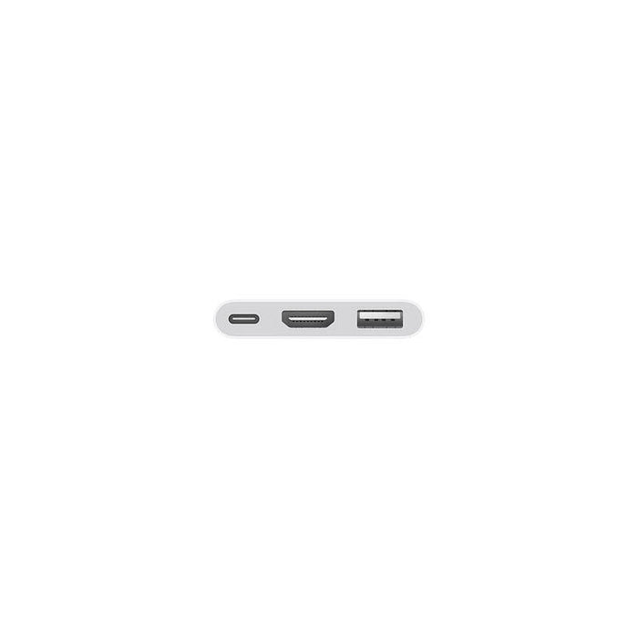 Adaptador Multipuerto Apple Muf82zm De Conector Usb Tipo C A Hdmi Usb 2.0
