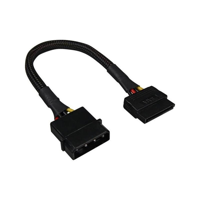 Adaptador Sharkoon Sata Negro, 15cm 4044951018888