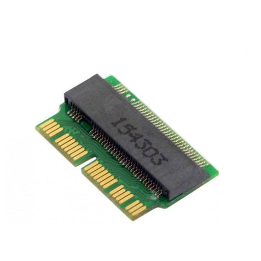 Adaptador Ssd M.2 Para Portátil Apple Macbook Air Pro A1465 A1466 A1502 A1398 2013-2015