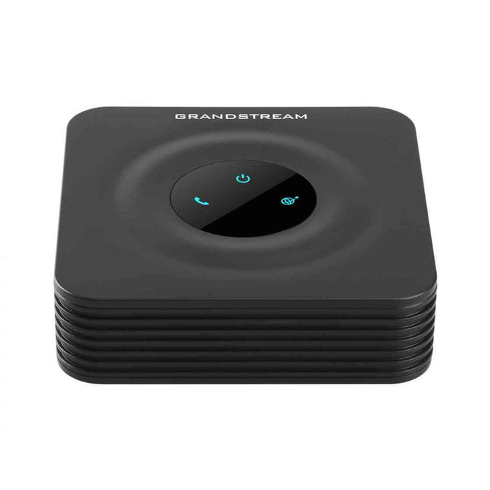 Adaptador Telefonico Analogico Grandstream Ata Ip Ht801 1 Puerto Fxs Telefonia Ip