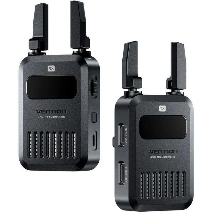 Adaptador Transmisor De Vídeo Inalámbrico Hdmi Vention Adub0