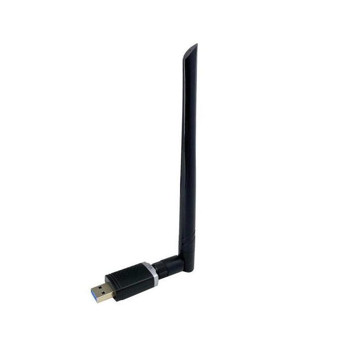 Adaptador Usb 3.0 Inalámbrico De Doble Banda Vu+, Adaptador Wlan 13657