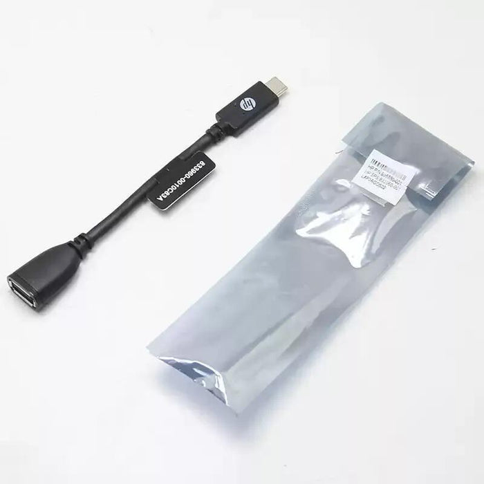 Adaptador Usb C A Usb 3.0 Para Portátil Hp  833960 0010c83a