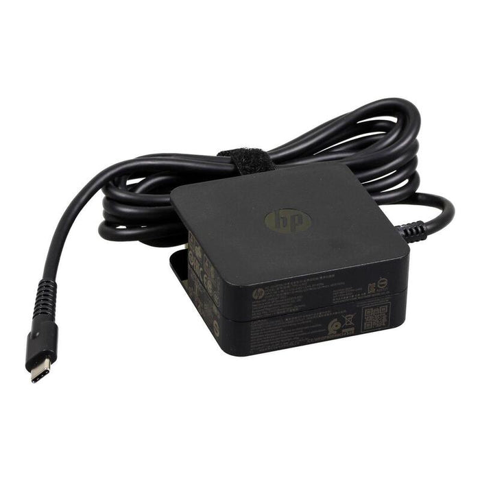 45w Usb Type-C Ac Adapter For  Hp Notebooks Wallmnt Usb-C