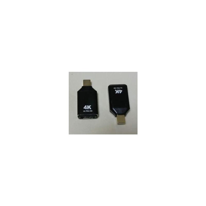 Adapter Mini-Displayport  (Male) To