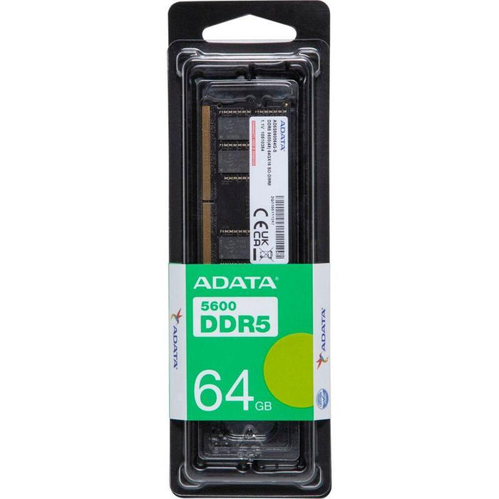 Adata Ddr5 So-Dimm          64gb Ad5s560064g-S