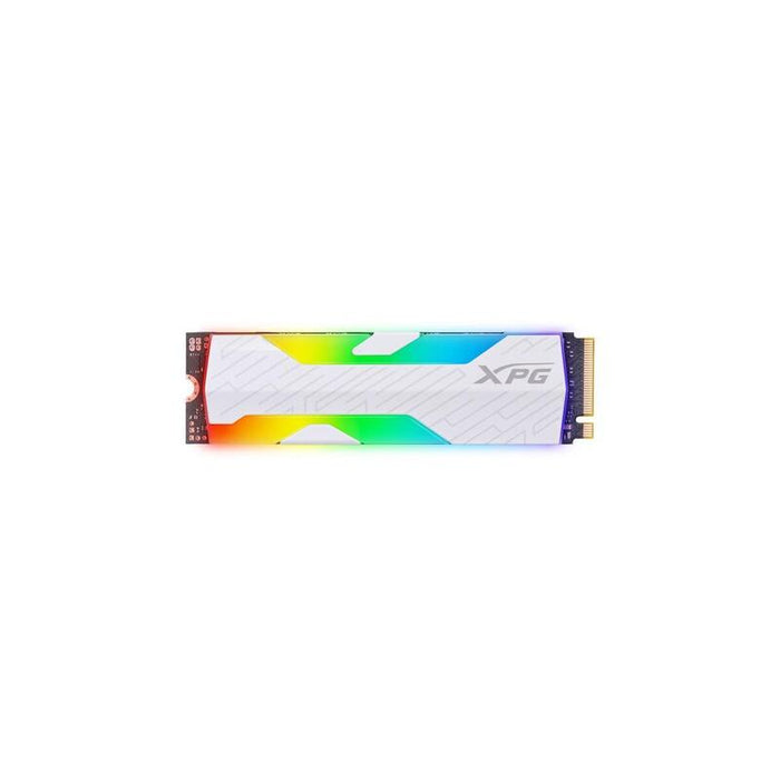 Adata Xpg Spectrix S65g 500gb, Ssd Aluminio, Pcie 4.0 X4, M.2 2280 Sspectrixs65g-500g-Ci