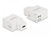 EAN 4043619877928 - DeLOCK 87792 módulo de conector de red imagen 1