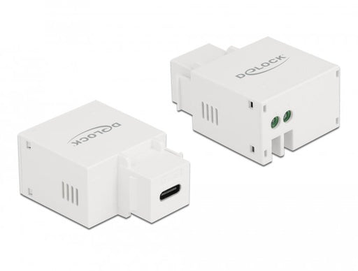 EAN 4043619877928 - DeLOCK 87792 módulo de conector de red imagen 1