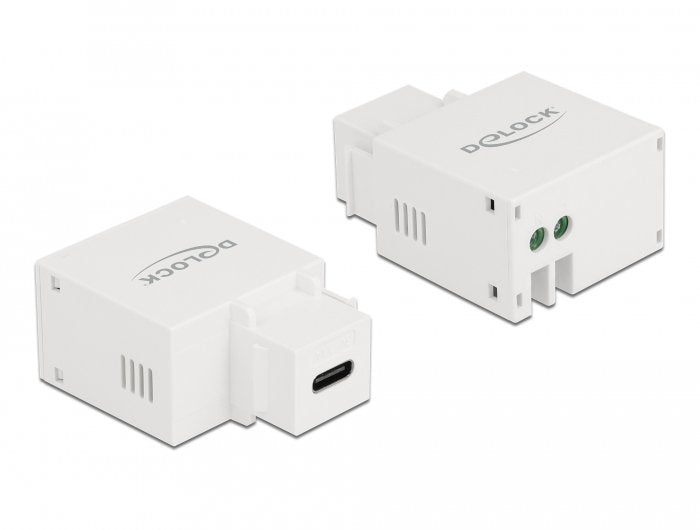 EAN 4043619877928 - DeLOCK 87792 módulo de conector de red imagen 1